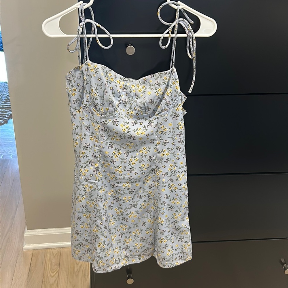 True to size, never been worn, perfect condition